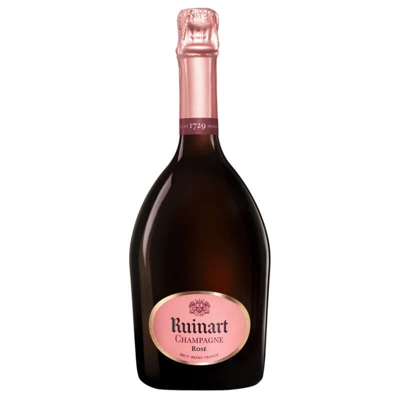 Ruinart Champagne Rosé Bouteille 75cl