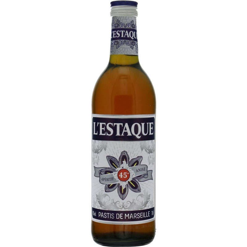 L'Estaque Pastis de Marseille 70cl