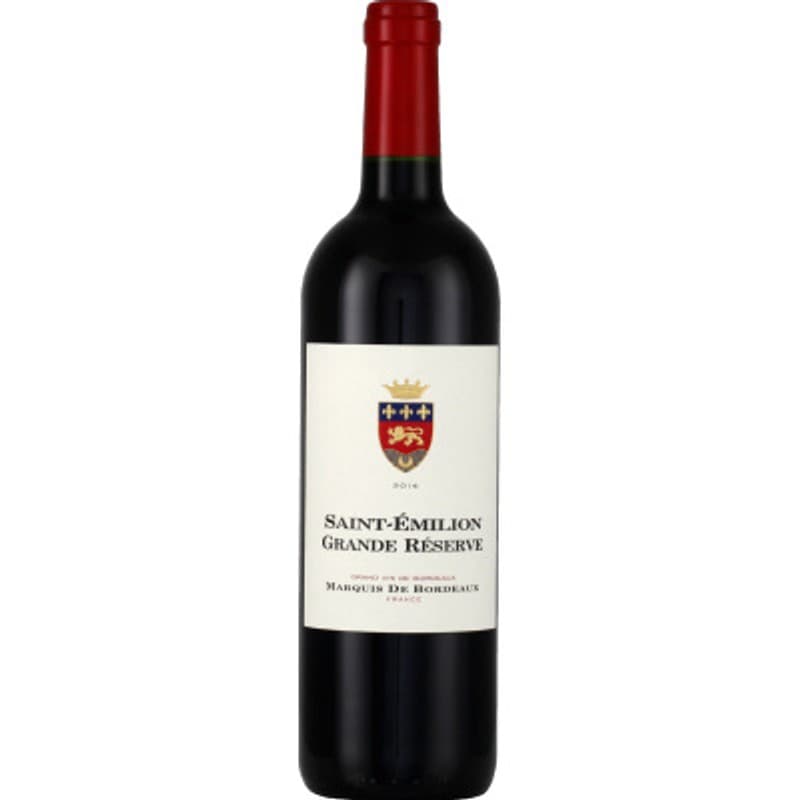 Grande Réserve Saint-Emilion AOP 75cl