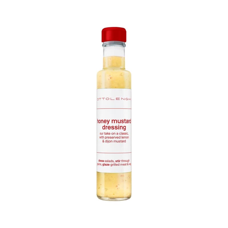 Ottolenghi Sauce Miel Moutarde au Citron Confit 110g