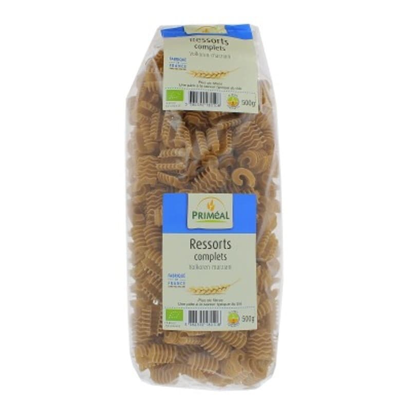 [Par Naturalia] Priméal Ressorts Complets Bio 500g