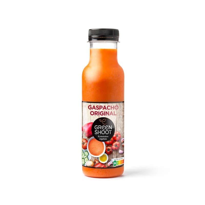 GreenShoot Gaspacho Original 33cl