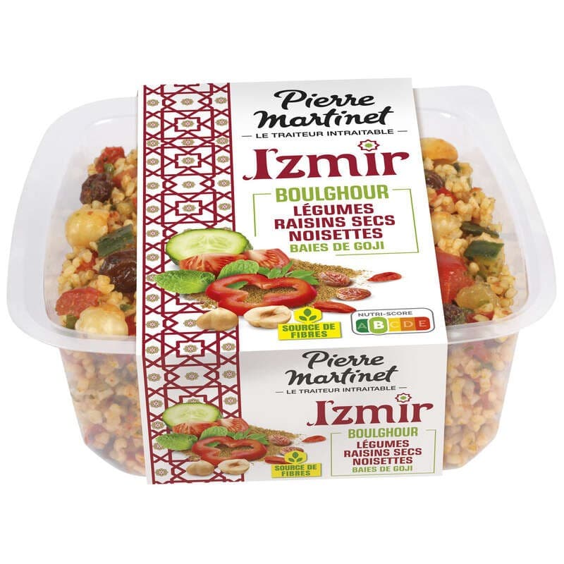 Pierre Martinet Salade izmir 250g