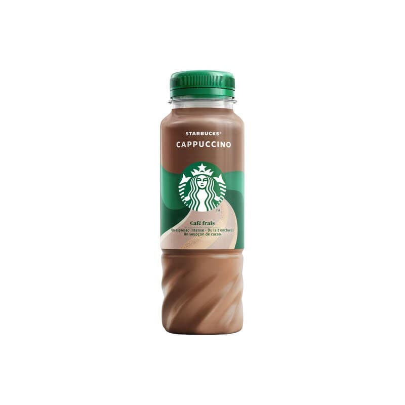 Starbucks Cappuccino 220ml
