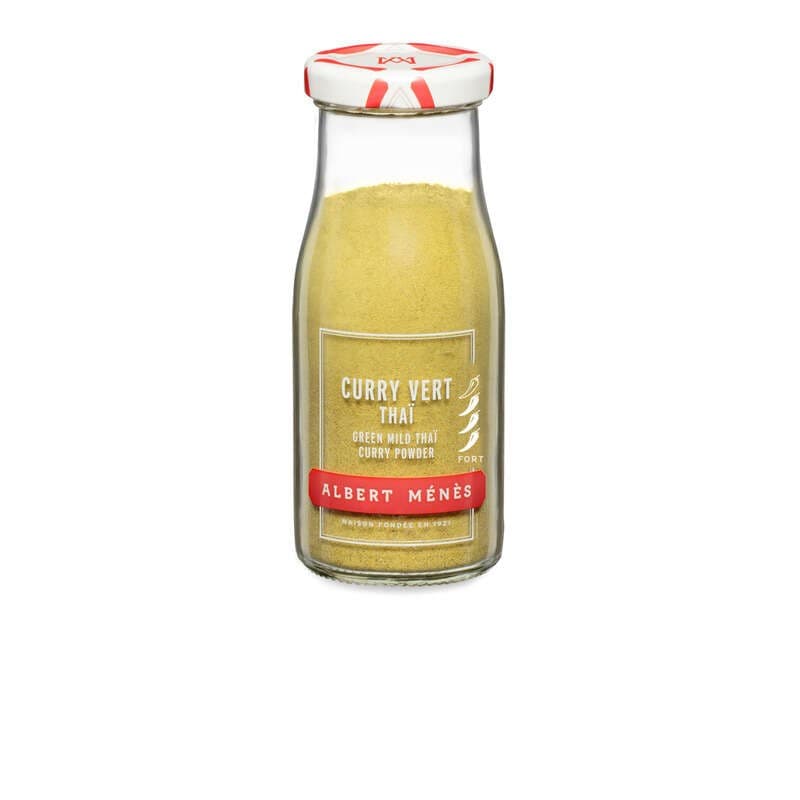 Albert Ménès Curry Vert Thaï 65g