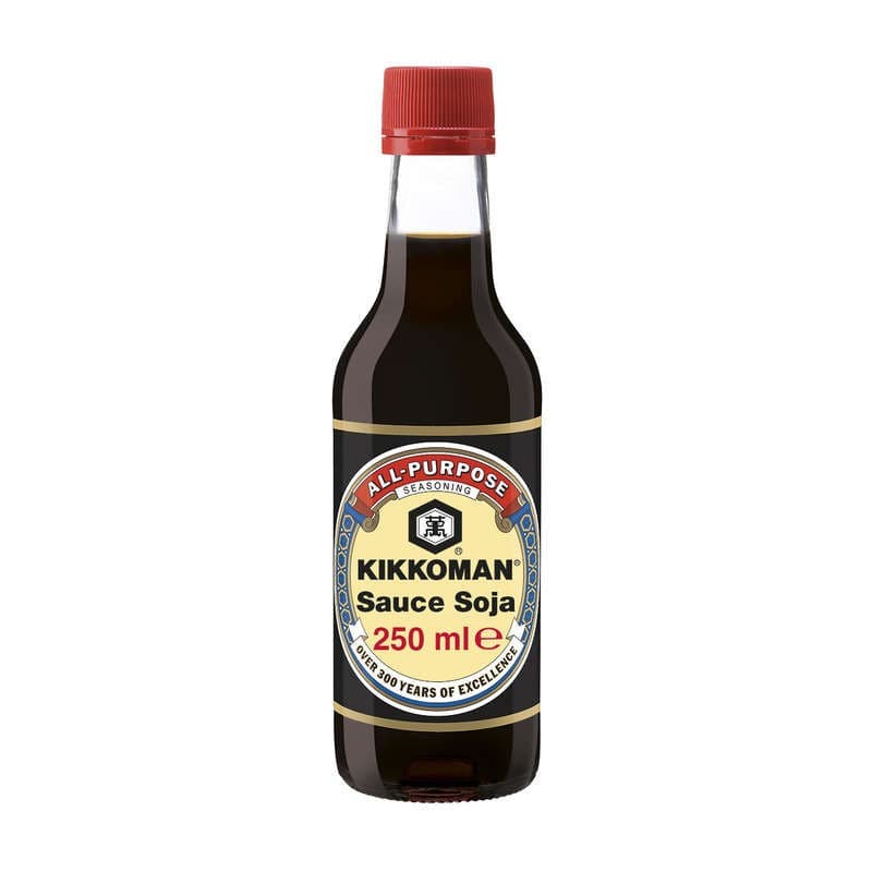 Kikkoman Sauce Soja 250ml