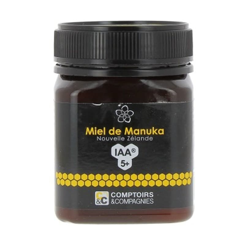 [Par Naturalia] Miel de Manuka IAA 5+ 250g