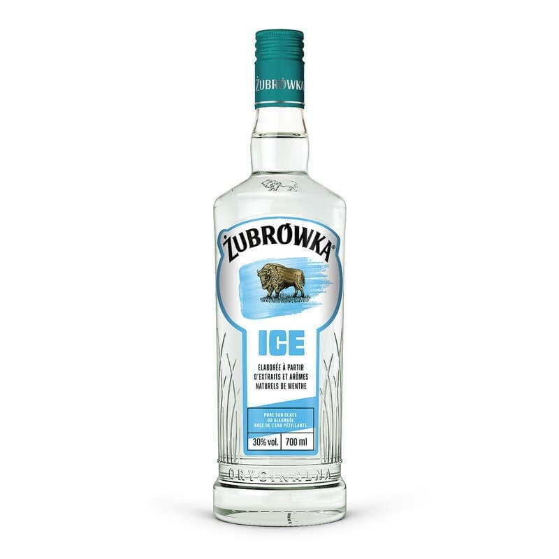 Zubrowka Ice 30% 70cl