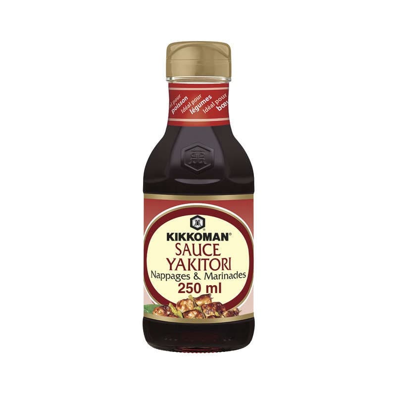 Kikkoman Sauce Yakitori Napages & Marinades 250ml