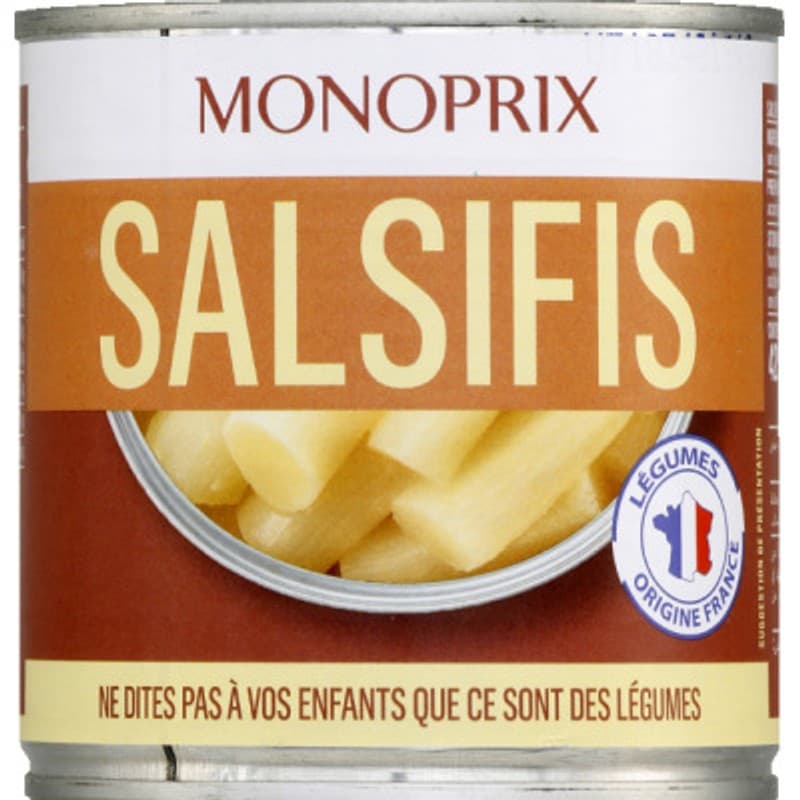 Monoprix Salsifis 250G