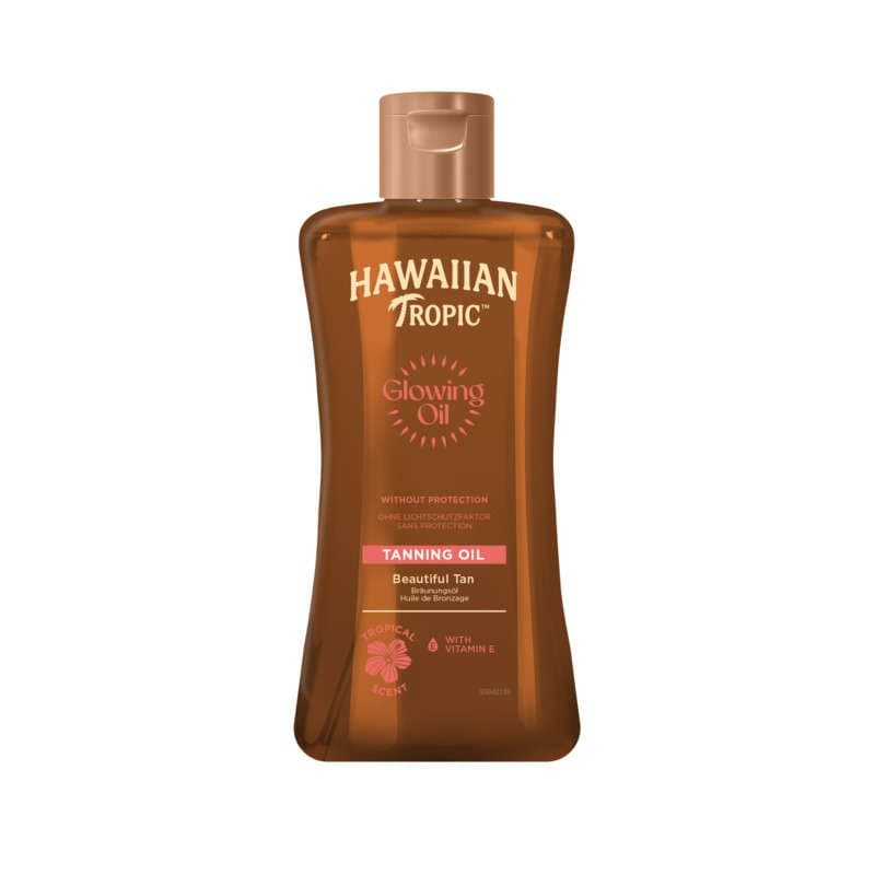 Hawaiian Tropic Huile Coco Bronzante 20cl