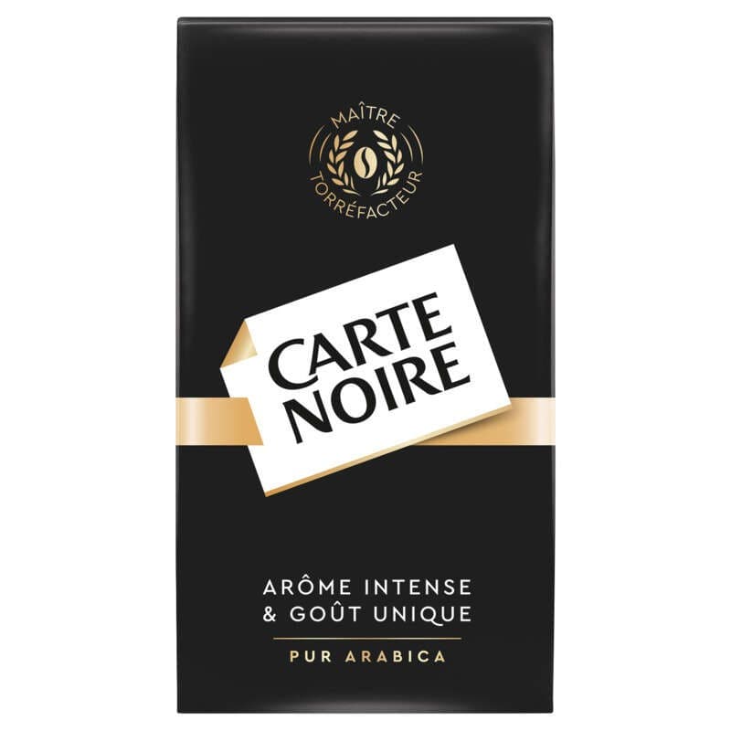 Carte Noire Café Arôme Intense & Gout Intense 250g