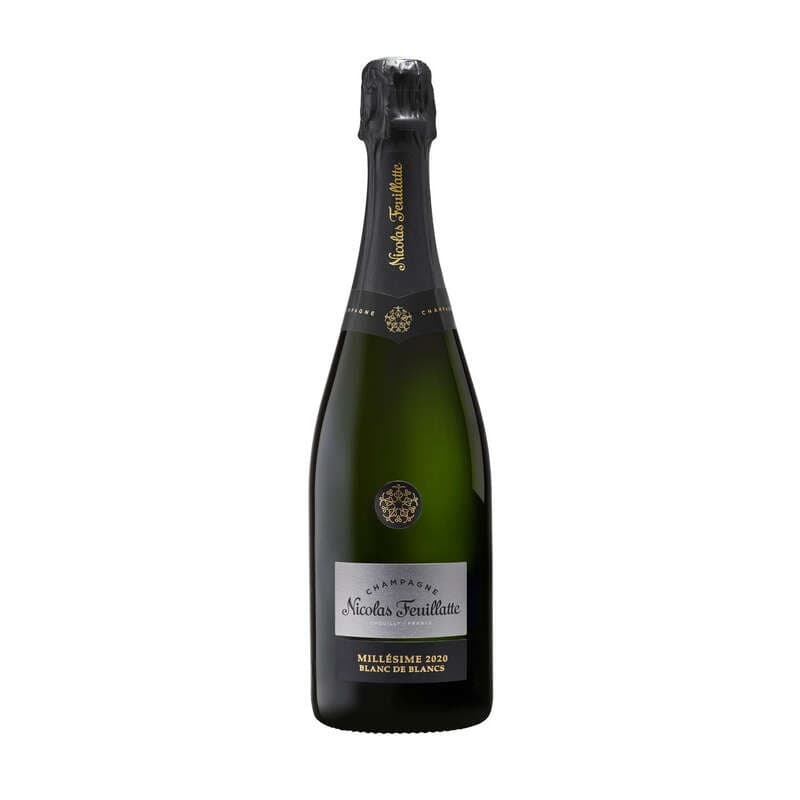 Nicolas Feuillatte Champagne blanc de blanc Millésime 75cl