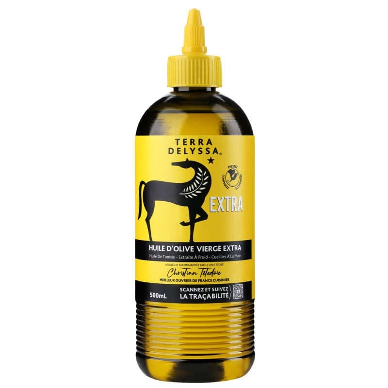 Terra Delyssa Huile d'Olive Vierge Extra 50cl