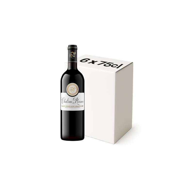 Château Plaisance Carton 6x75cl