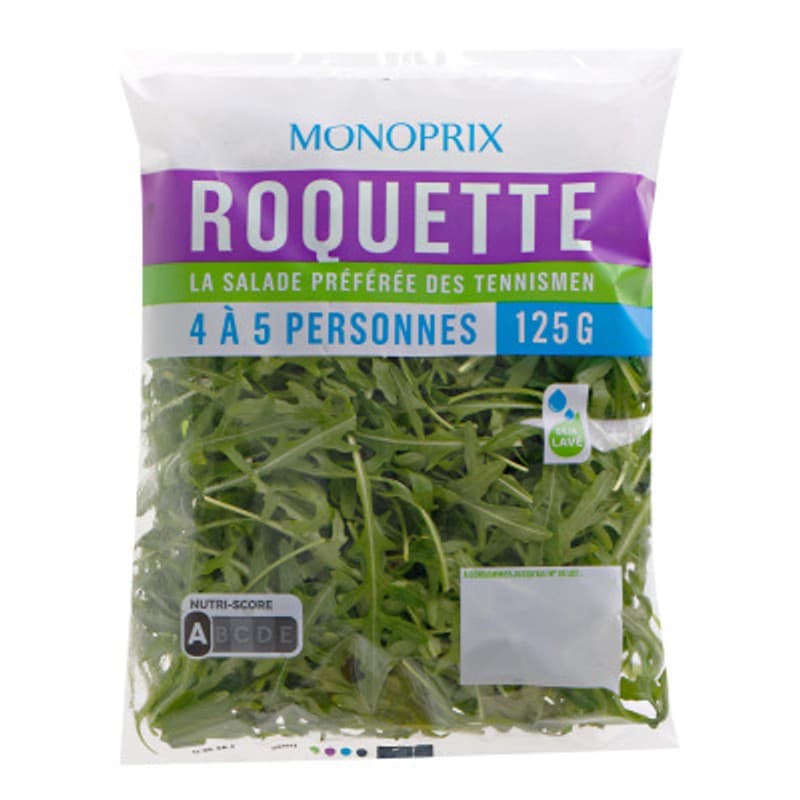 Monoprix Roquette 125g