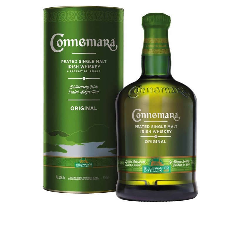 Connemara Whisky Peated single malt 40% 70cl