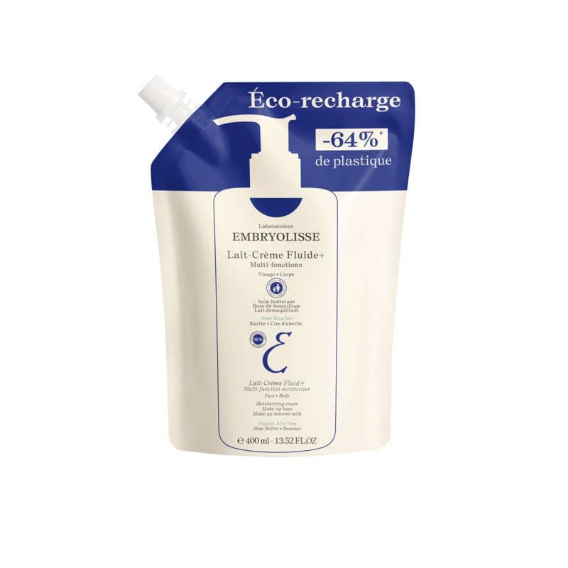 [Para] Embryolisse Eco Recharge Lait Crème fluide+ 400ml