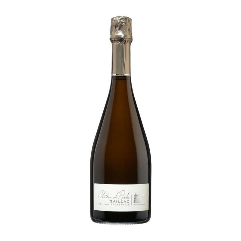 Gaillac Methode Ancestrale Château De Rhodes AOP Brut Bio 75cl