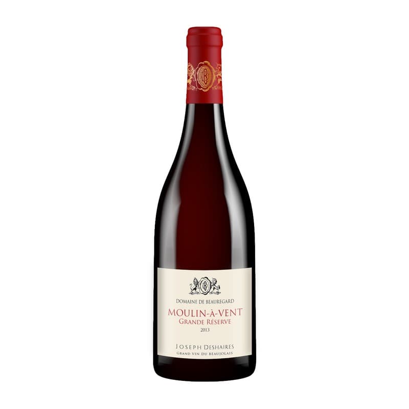 "Grande Réserve" Domaine de Beauregard Beaujolais Moulin-à-Vent A.O.P. Rouge 2013 75cl