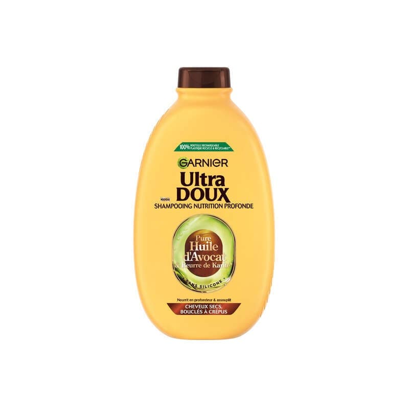 Garnier Ultra Doux Shampooing avocat karité 600ml