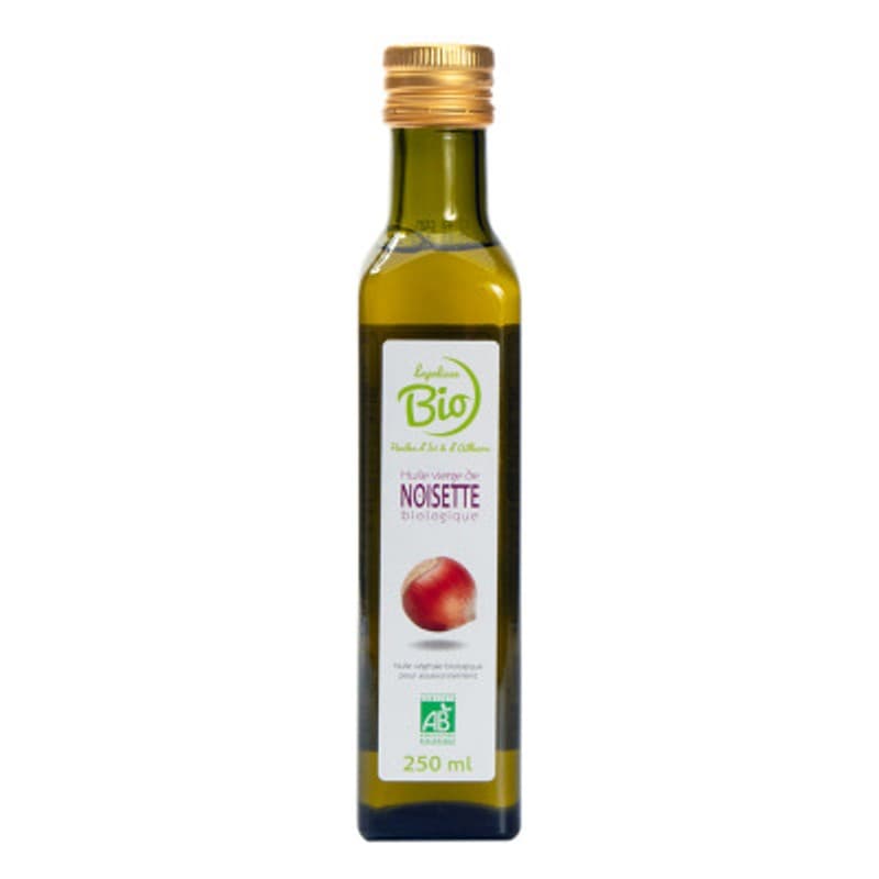 La Palisse Bio Huile Vierge de Noisette bio 250ml