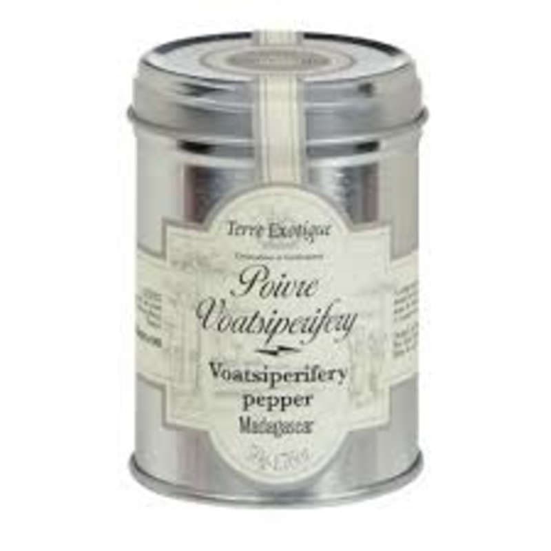Terre Exotique Poivre Voatsiperifery, 60g