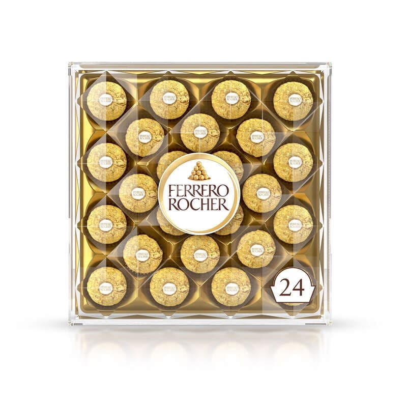 Ferrero Rocher Chocolat Aux Noisettes 300g