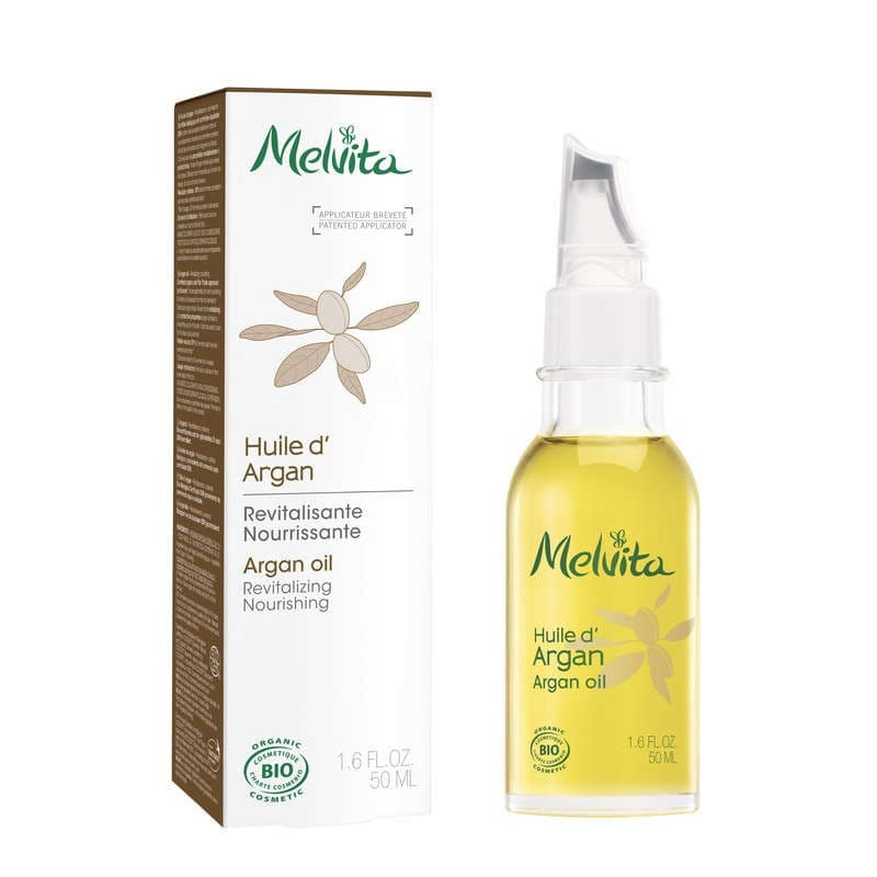 [Para] Melvita Huile D'Argan Bio 50ml