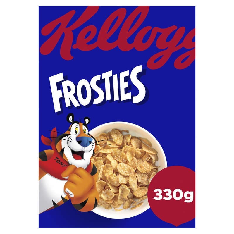 Kellogg's Céréales frosties 330g