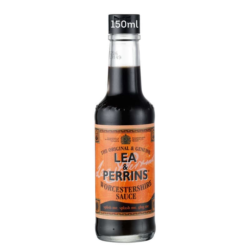 Lea Et Perrins Worcestershire Sauce 150ml