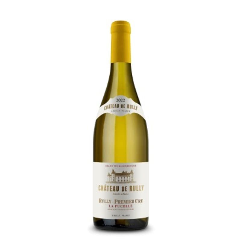 1Er Cru La Pucelle, Château de Rully 75cl