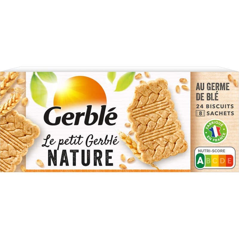 Gerblé Biscuit le petit nature 200g