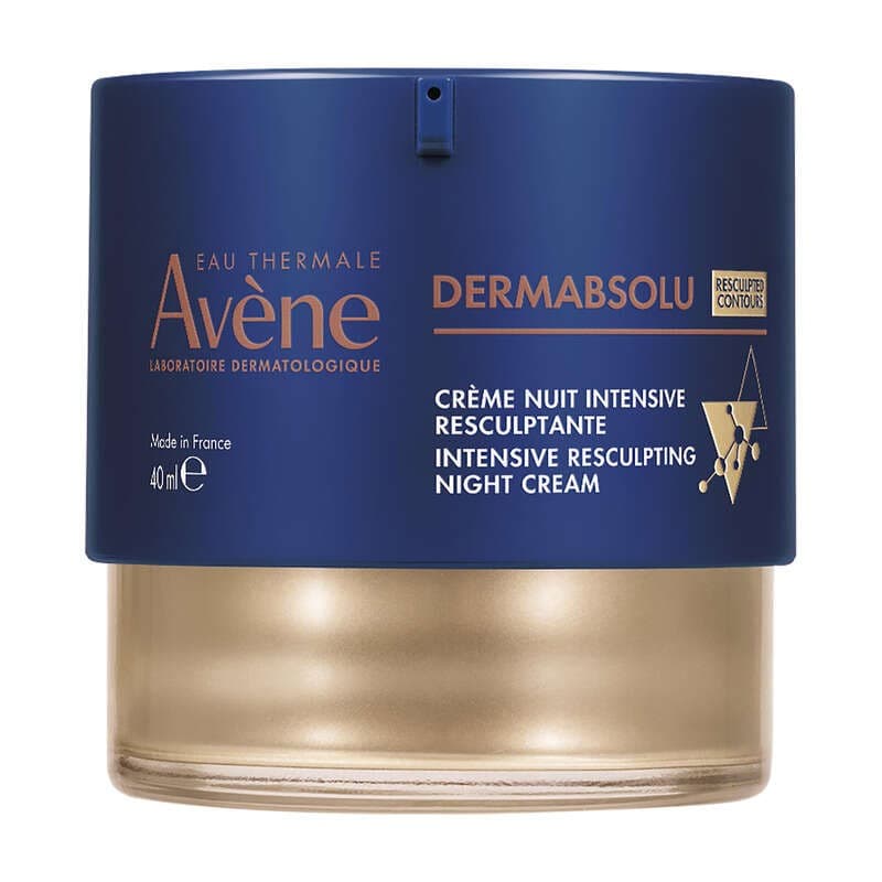 [Para] Avène DermAbsolu Crème Nuit Intensive Resculptante 40ml