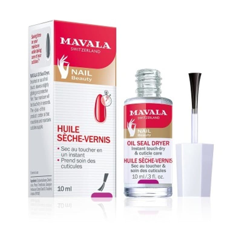Mavala Huile Sèche Vernis 10ml