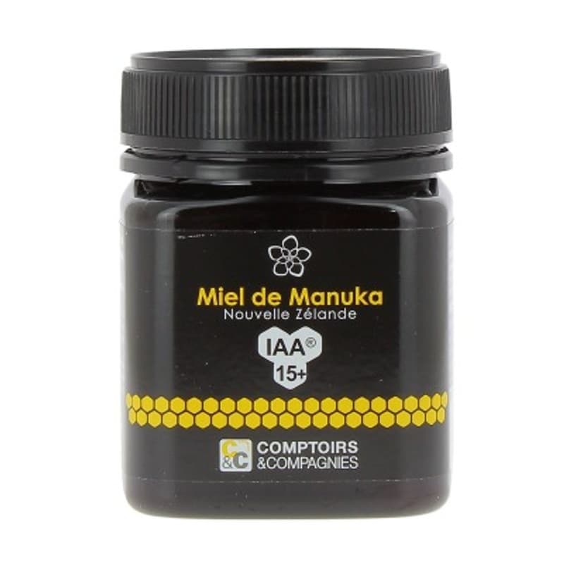 [Par Naturalia] Miel de Manuka IAA15+ 250g