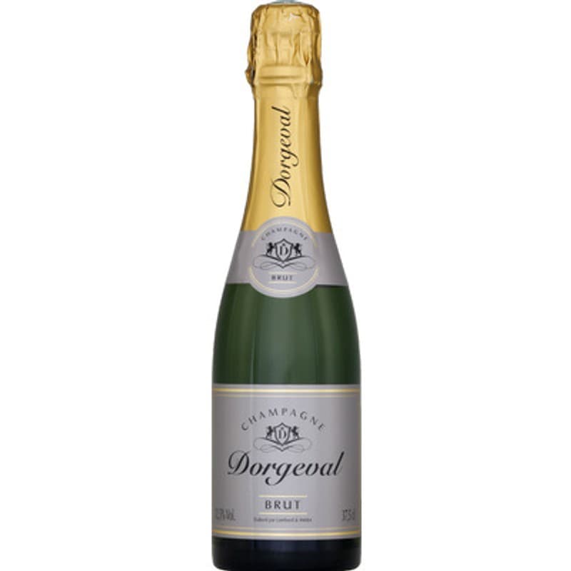 Monoprix Champagne Brut, 12,5%Vol. 5cl