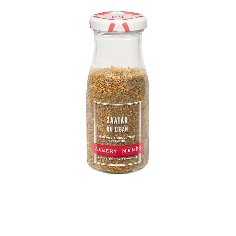 Albert Ménès Zaatar du Liban 55g