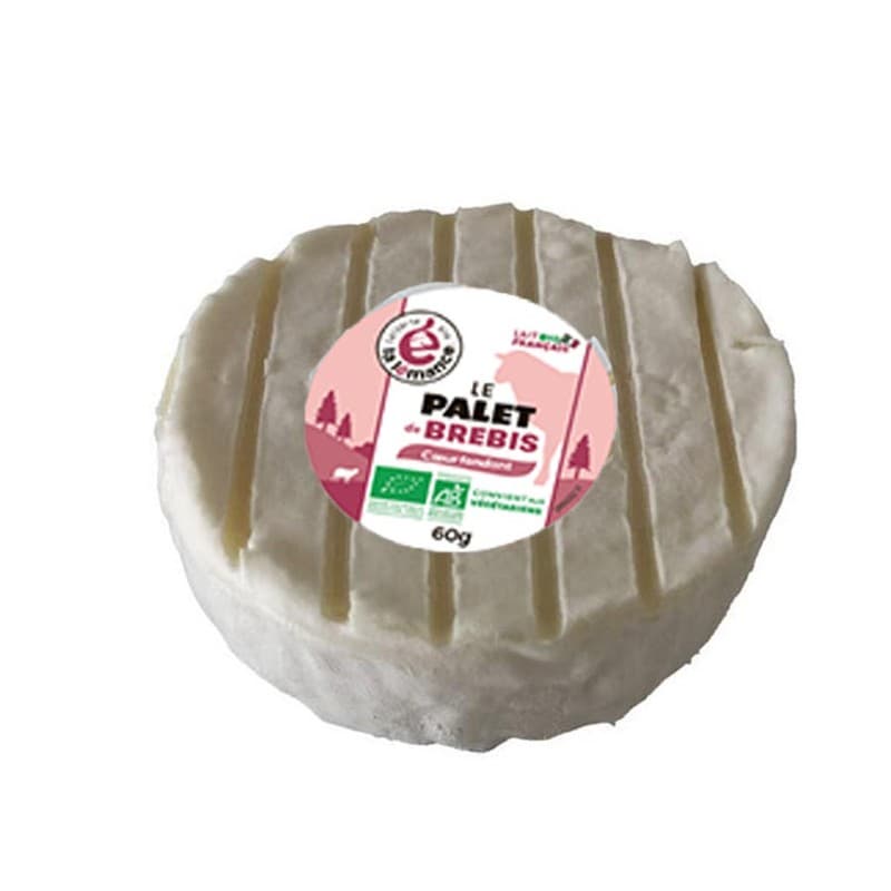 La Lémance Le Palet de Brebis 60g
