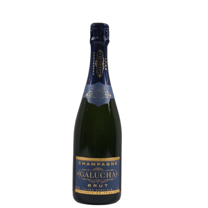 Champagne Brut Galucha 75 cl