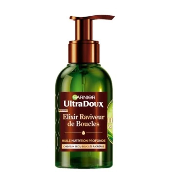 Ultra doux Huile capillaire à base d'avocat 120ml
