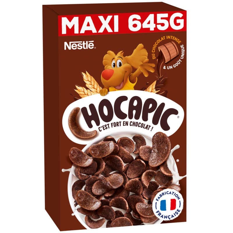 Nestlé Céréales Chocapic 645g
