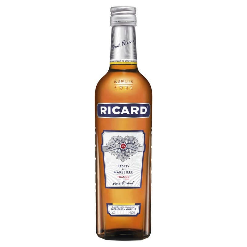Ricard Pastis De Marseille 50cl