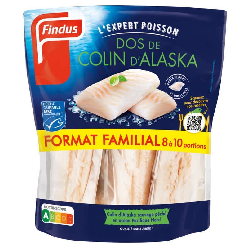 Dos De Colin D'Alaska Msc 660G