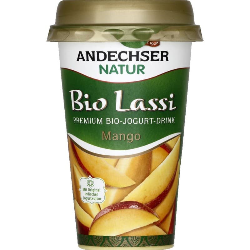 Andechser Lassi Mangue 250g