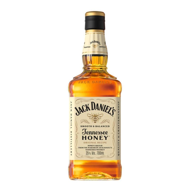 Jack Daniel's Whisky Usa Tennessee Honey 35 % Vol. 70cl