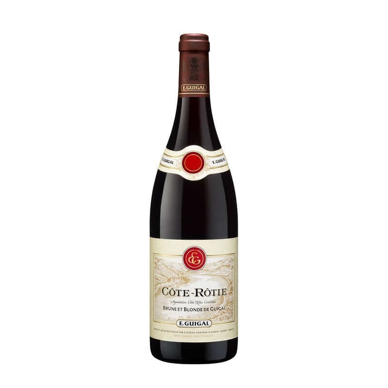 E Guigal Côte Rotie AOP rouge 75cl