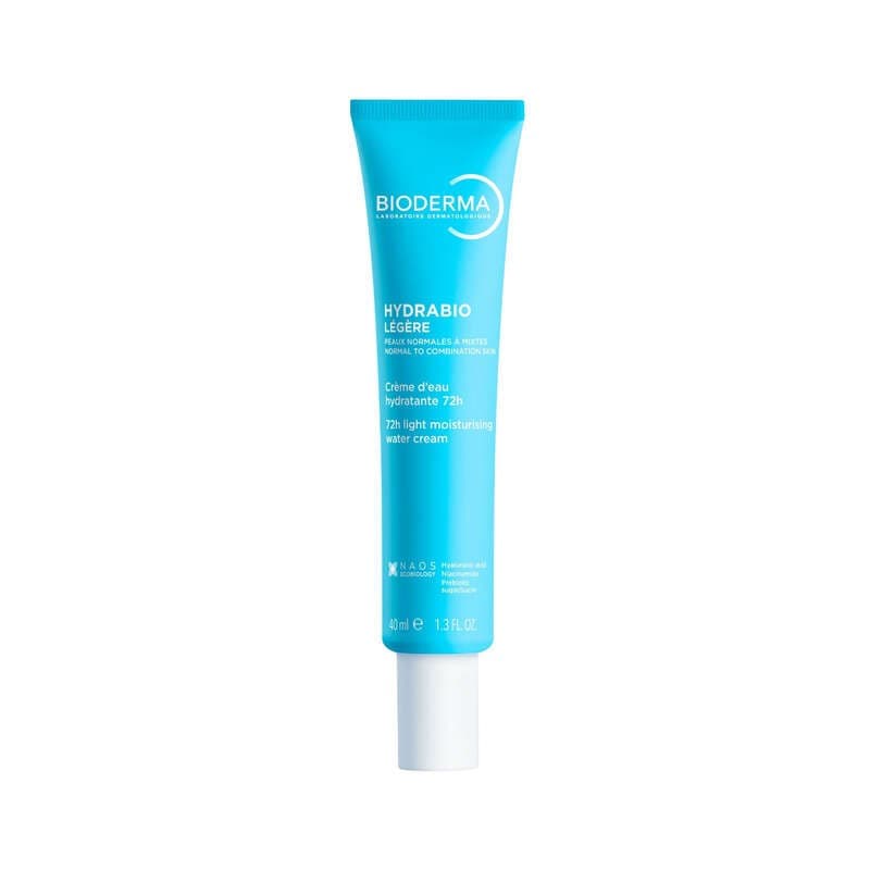 [Para] Bioderma Hydrabio légère Crème d'eau hydratante 40ml