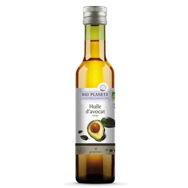 Bio Planète Huile d’Avocat 250ml