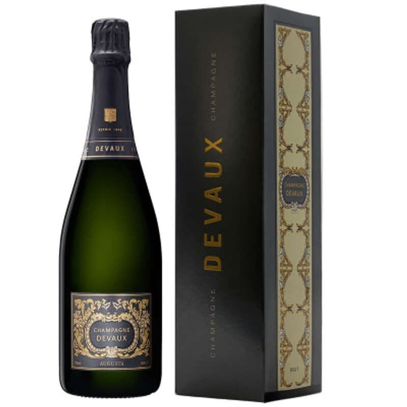 Devaux Augusta Champagne & étui 75cl